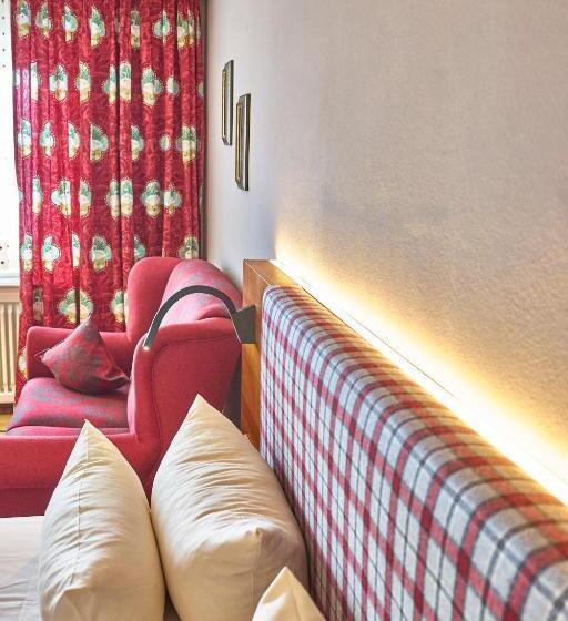 酒店 Angerhof Sport  U. Wellness