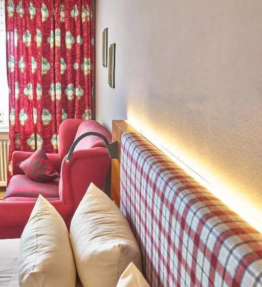 Отель Angerhof Sport U. Wellness