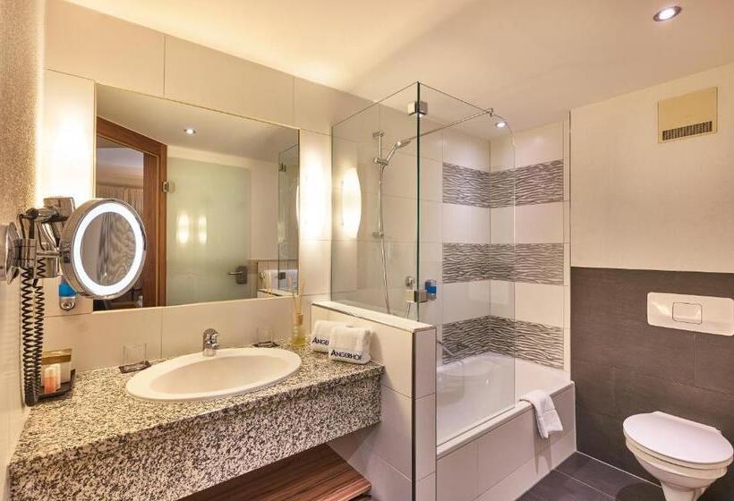 酒店 Angerhof Sport  U. Wellness