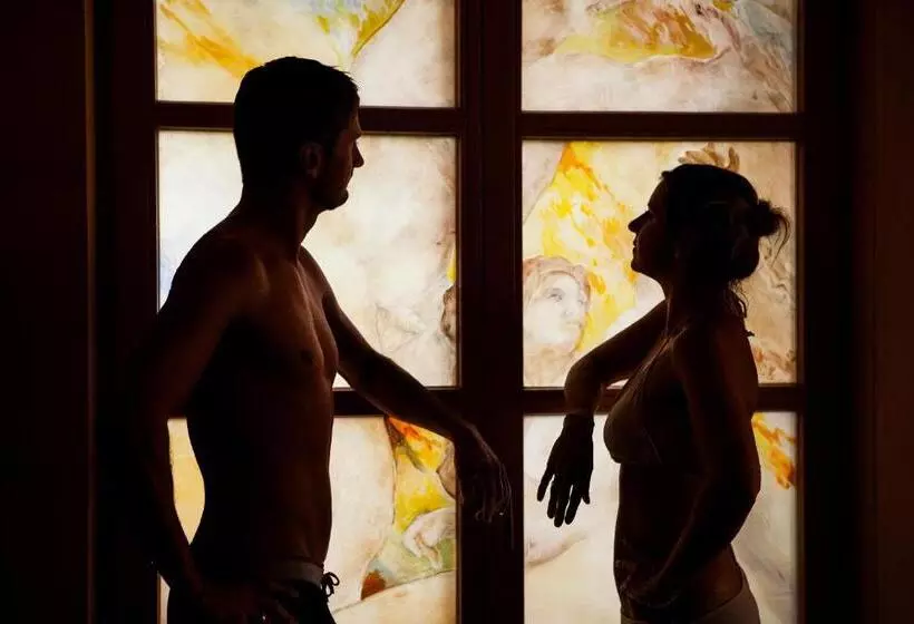 Отель Angerhof Sport U. Wellness