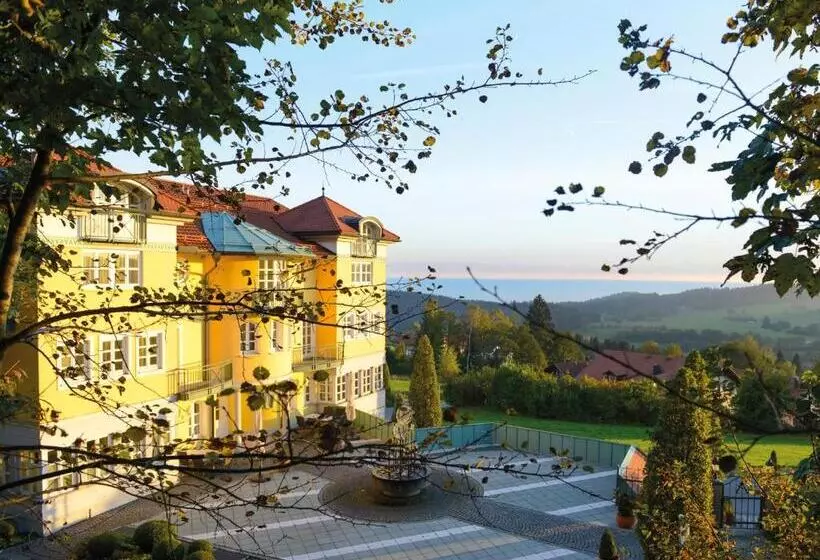 Отель Angerhof Sport U. Wellness