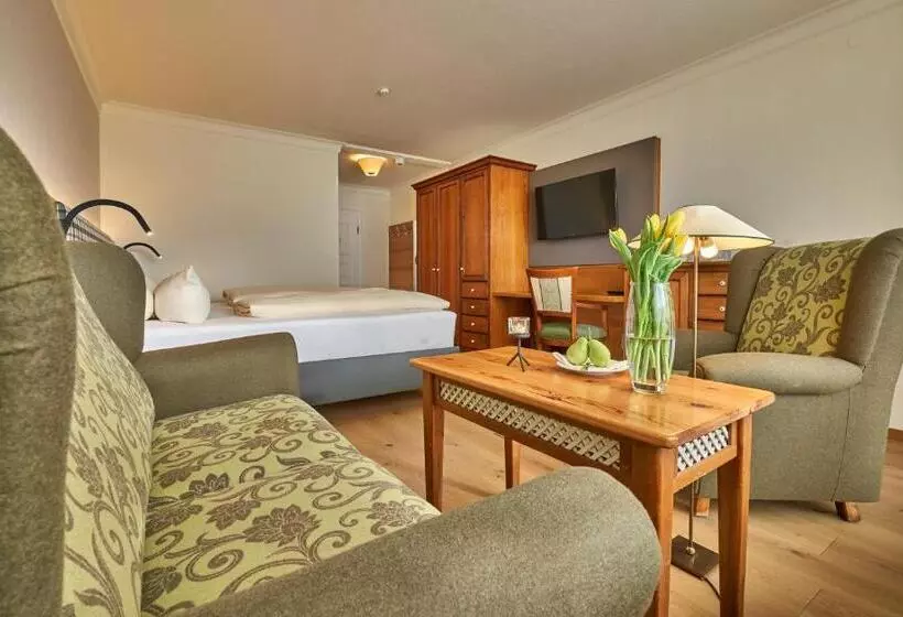 Отель Angerhof Sport U. Wellness