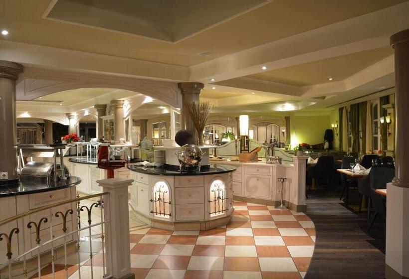 酒店 Angerhof Sport  U. Wellness