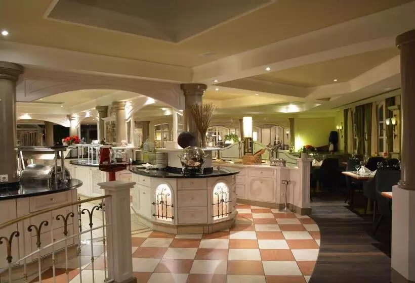 Отель Angerhof Sport U. Wellness