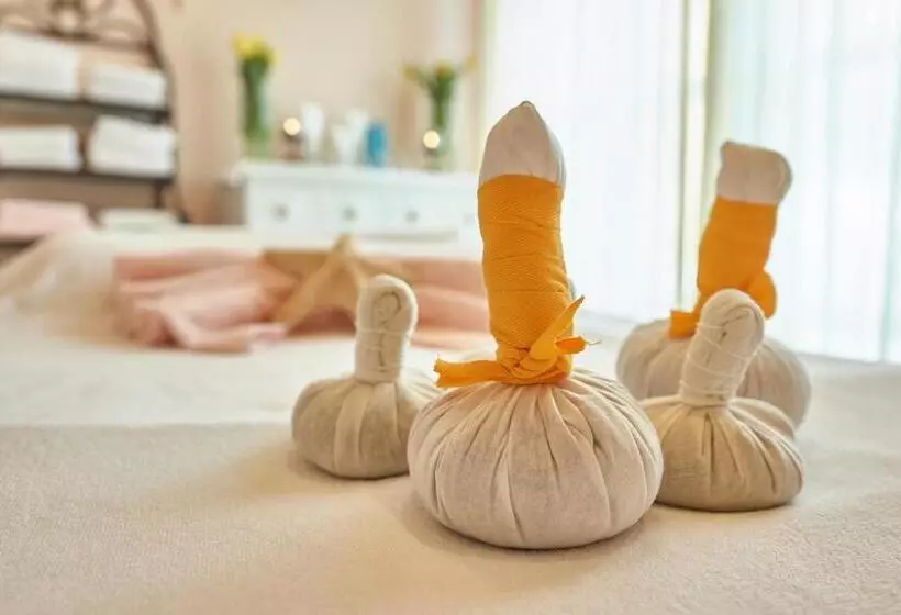 Отель Angerhof Sport U. Wellness