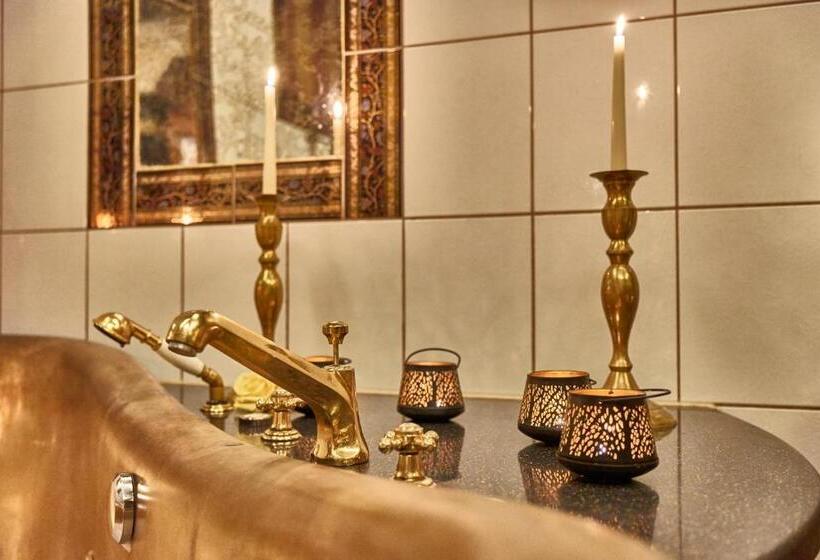 酒店 Angerhof Sport  U. Wellness