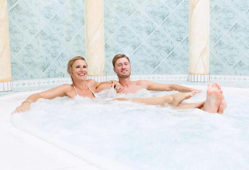 酒店 Angerhof Sport  U. Wellness