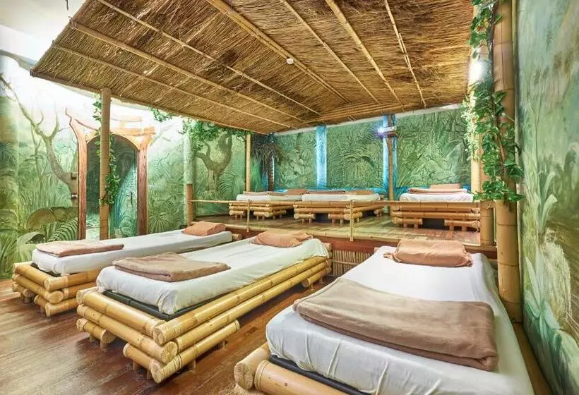 Отель Angerhof Sport U. Wellness