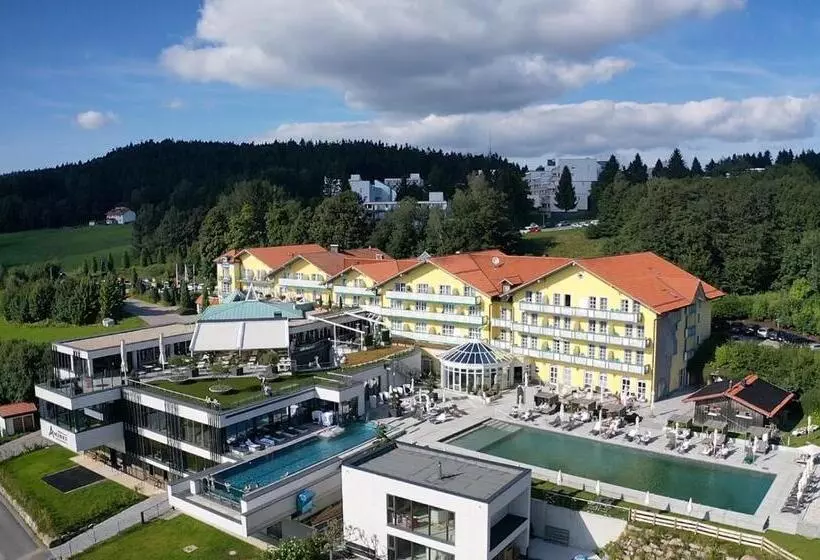 Отель Angerhof Sport U. Wellness