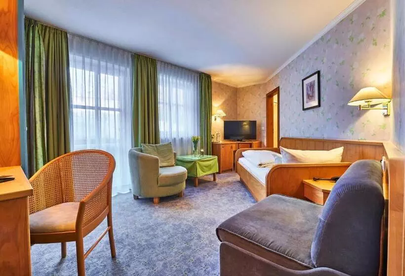 Отель Angerhof Sport U. Wellness