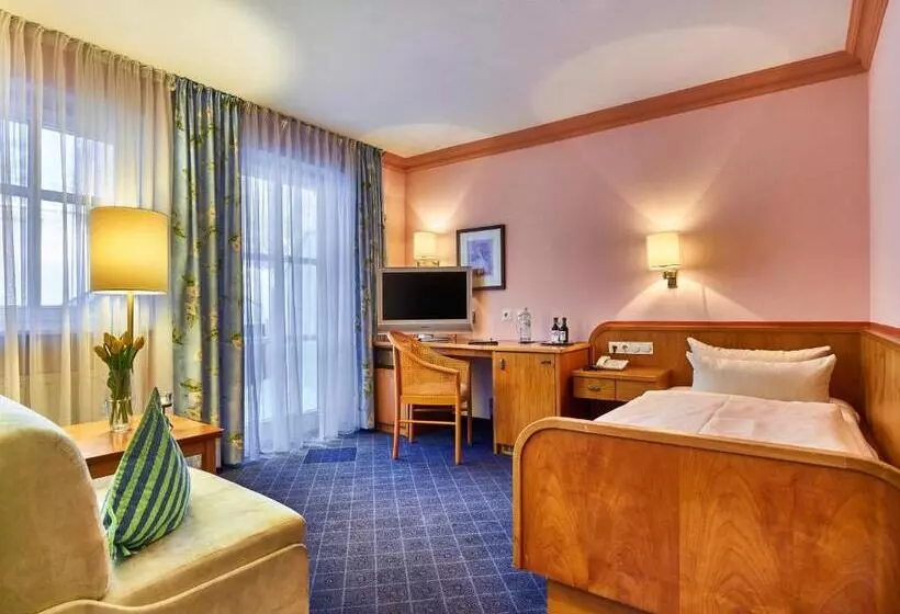 Отель Angerhof Sport U. Wellness