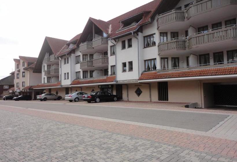 בית מלון כפרי Apart Kupferkanne