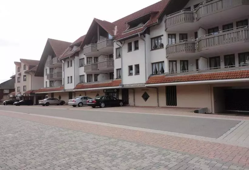 هتل Apart Kupferkanne