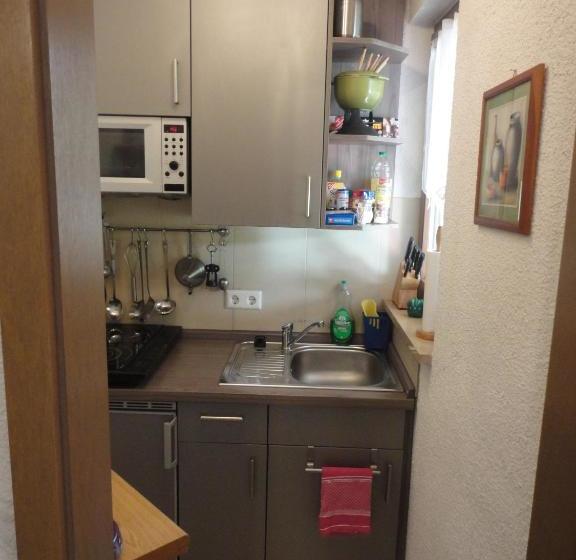 בית מלון כפרי Apart Kupferkanne