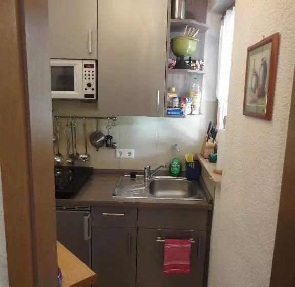 هتل Apart Kupferkanne