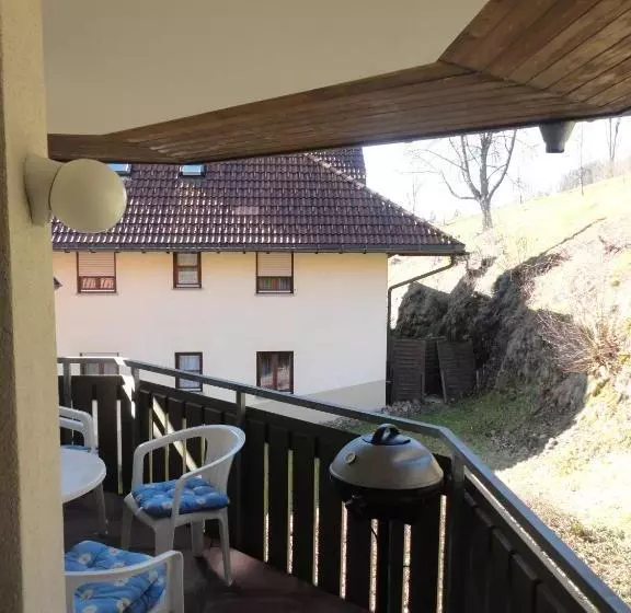 هتل Apart Kupferkanne