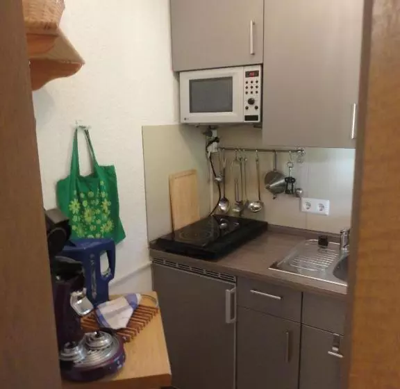 هتل Apart Kupferkanne