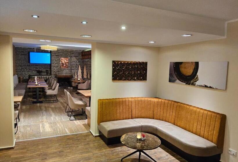 호텔 Christiana S Wein & Art