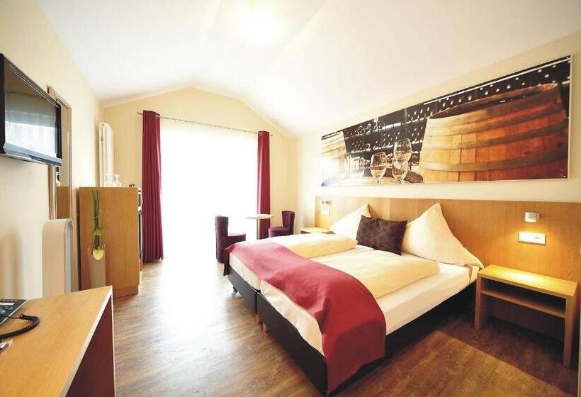 호텔 Christiana S Wein & Art