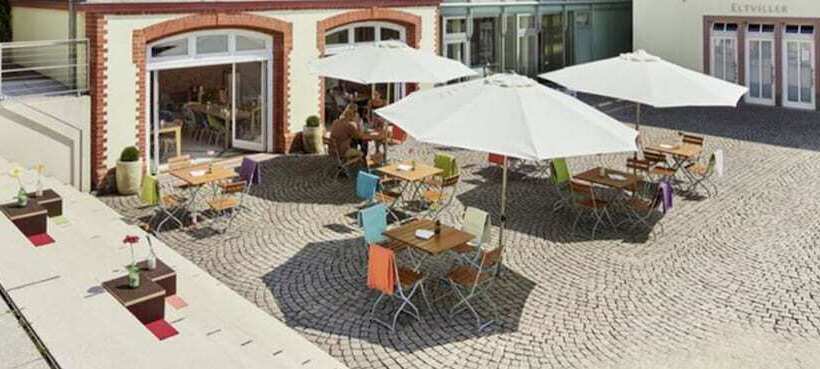 호텔 Das Spritzenhaus