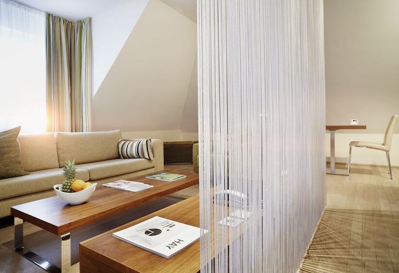 호텔 Das Spritzenhaus