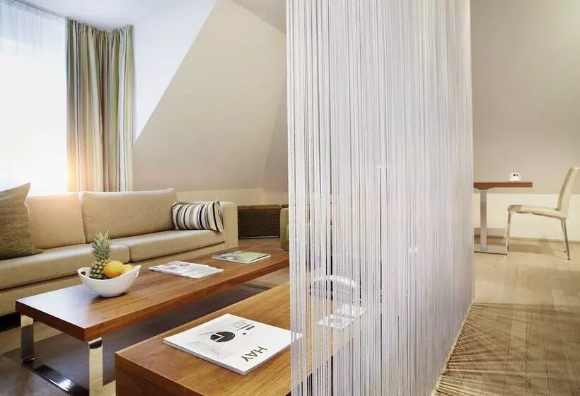 Отель Das Spritzenhaus