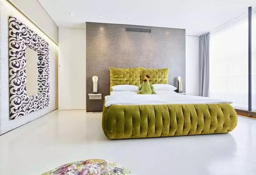 Отель Das Spritzenhaus