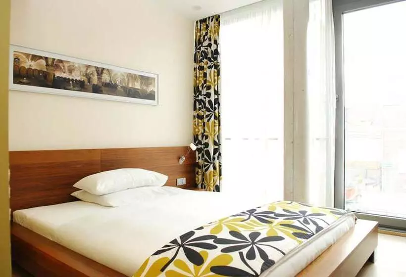 Отель Das Spritzenhaus