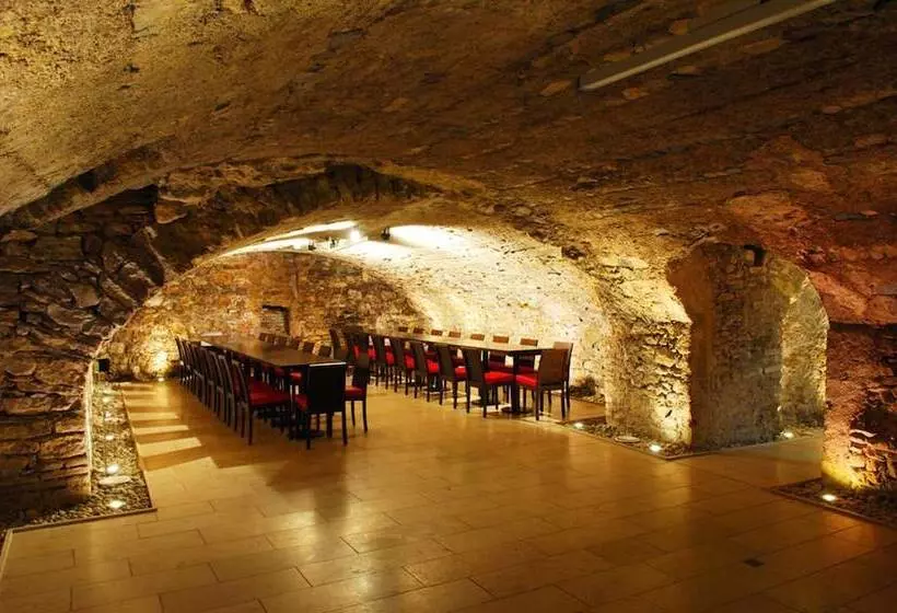 Отель Das Spritzenhaus