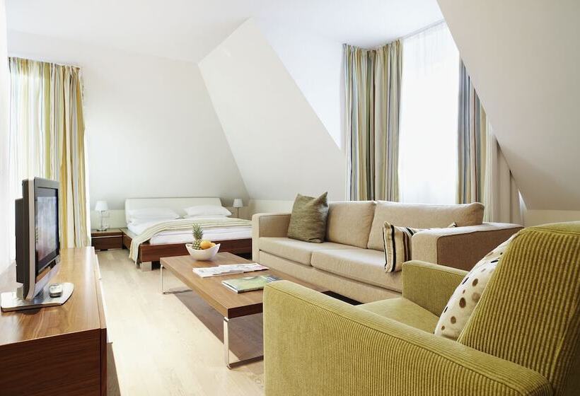 호텔 Das Spritzenhaus