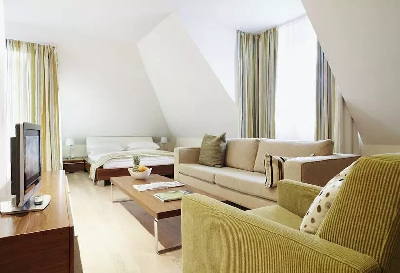 Отель Das Spritzenhaus