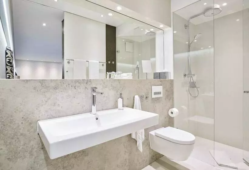 Отель Das Spritzenhaus