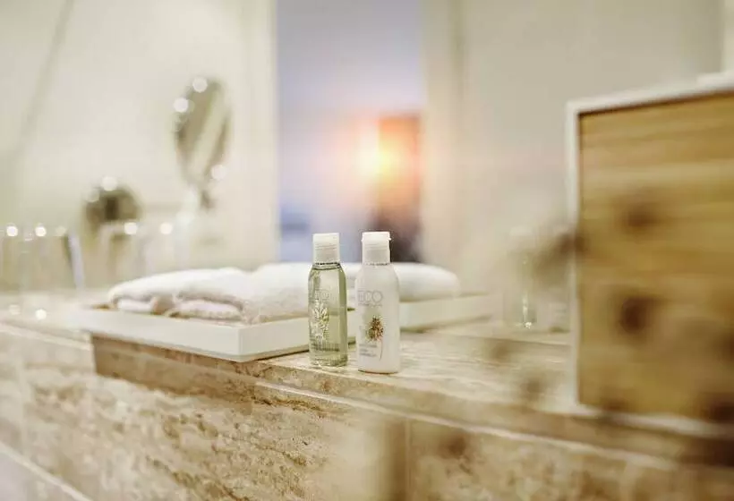 Отель Das Spritzenhaus