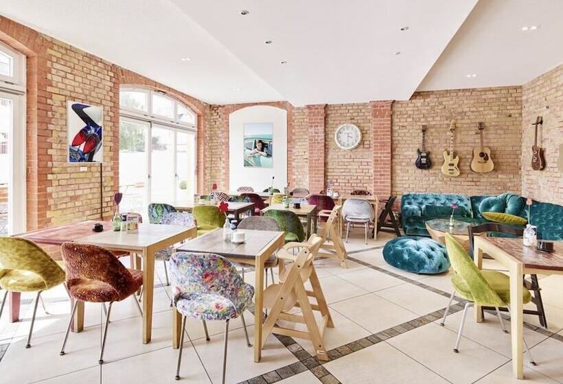 호텔 Das Spritzenhaus