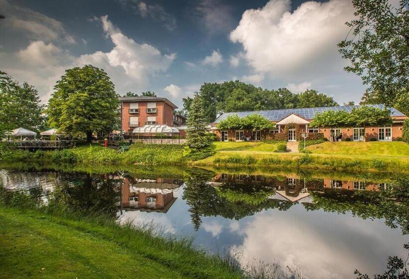 בית מלון כפרי Driland