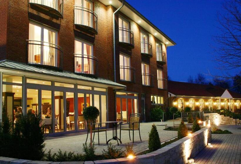 בית מלון כפרי Driland