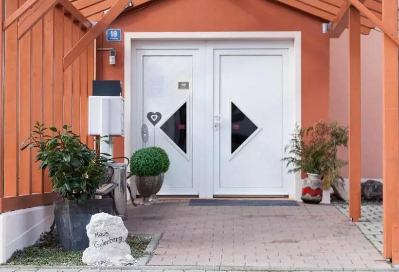 Hotel Garni Haus Zum Gutenberg