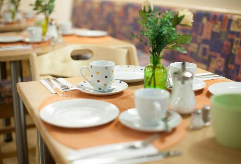 Hotelli Garni Haus Zum Gutenberg