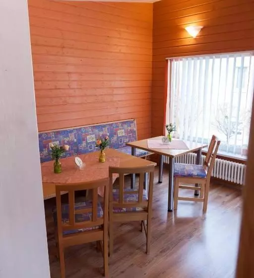 Hotel Garni Haus Zum Gutenberg