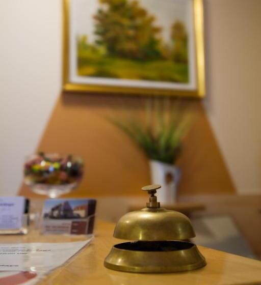 Hotelli Garni Haus Zum Gutenberg