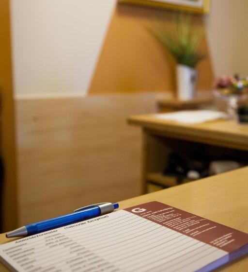 Hotelli Garni Haus Zum Gutenberg