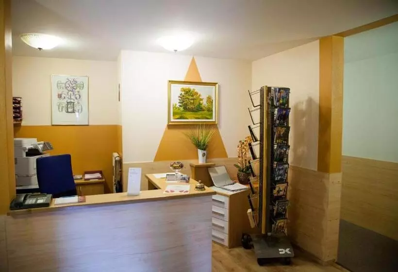 Hotel Garni Haus Zum Gutenberg