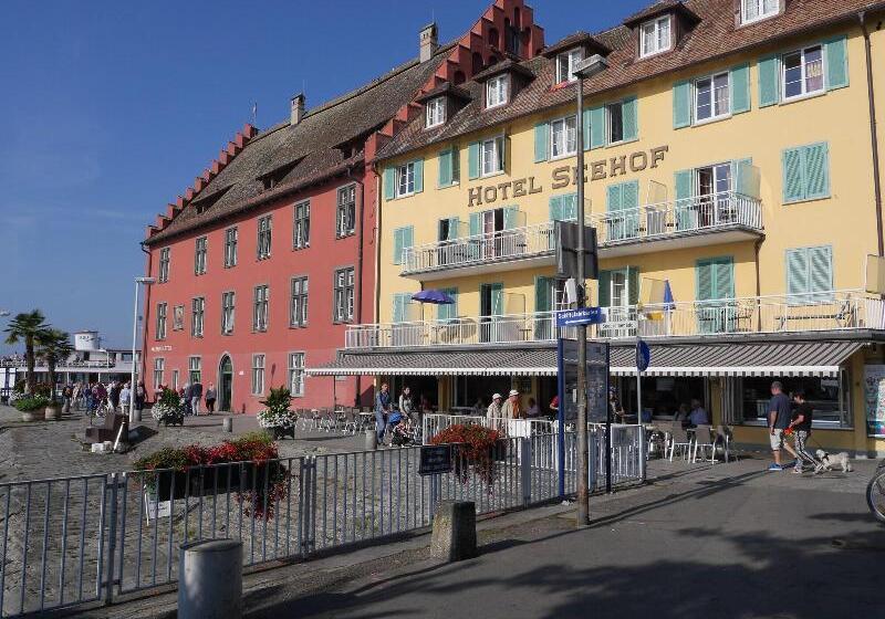 酒店 & Gastehaus Seehof