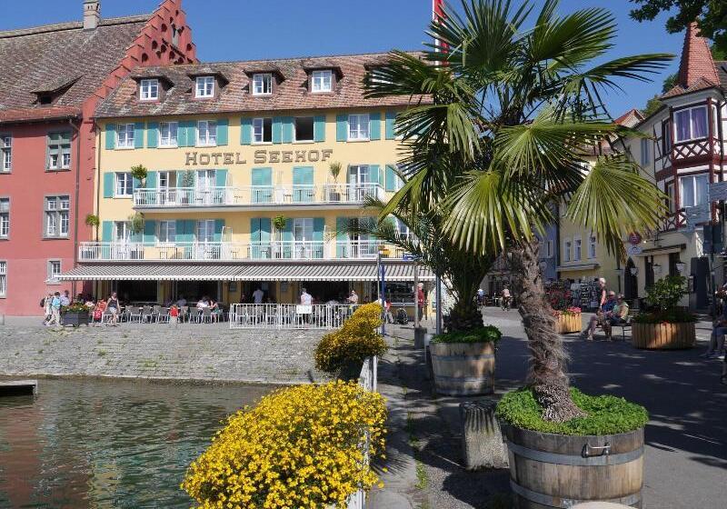 酒店 & Gastehaus Seehof