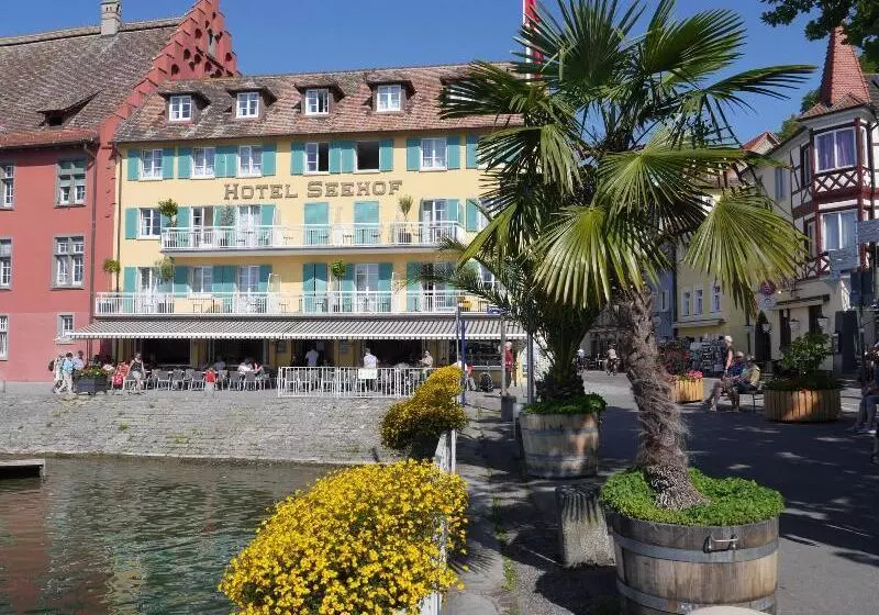 Hotel & Gastehaus Seehof