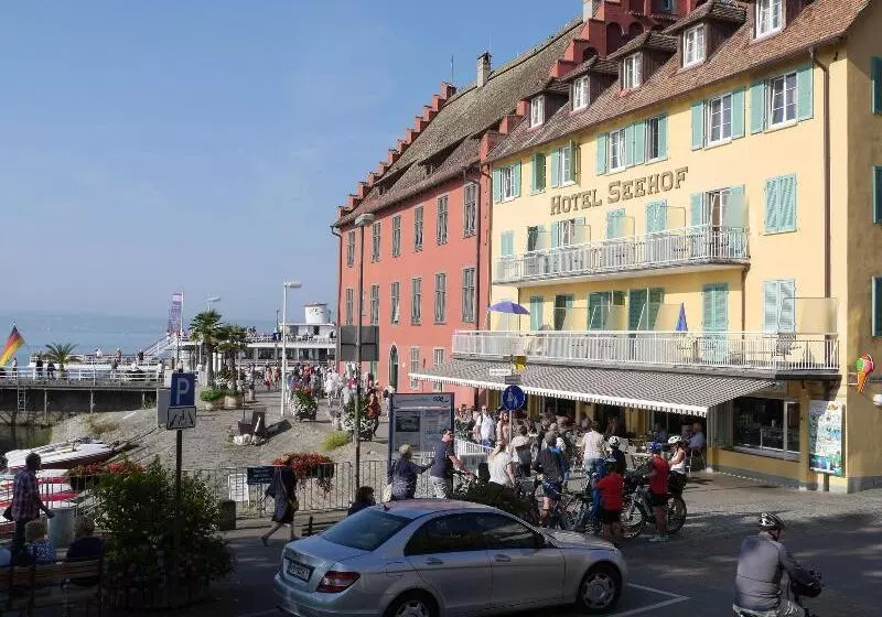 Hotel & Gastehaus Seehof