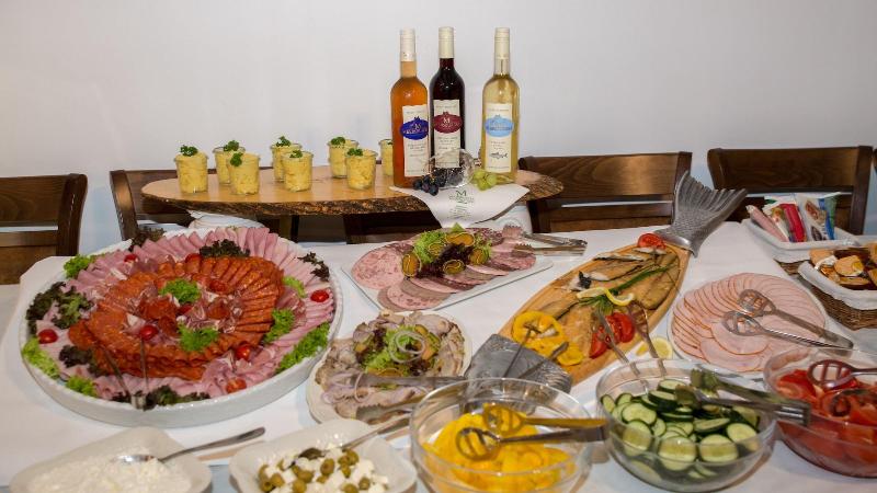 酒店 & Gastehaus Seehof