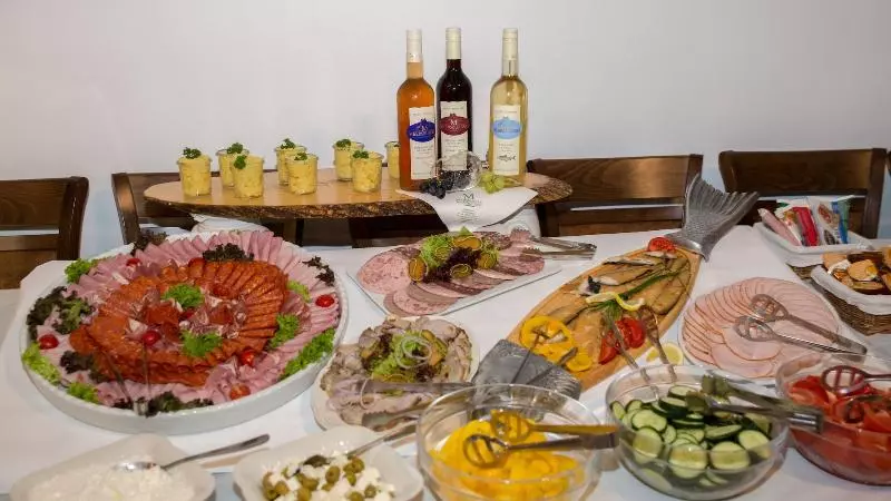 Hotel & Gastehaus Seehof