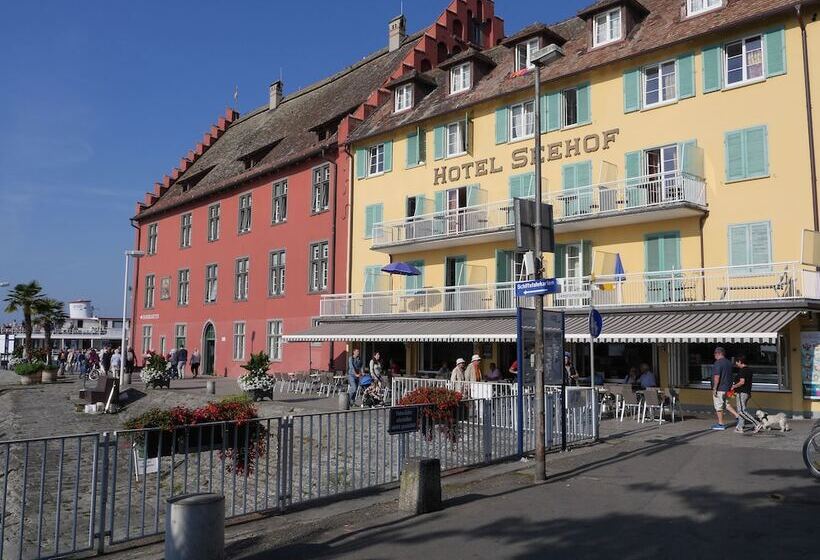 酒店 & Gastehaus Seehof