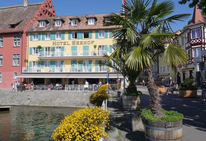 酒店 & Gastehaus Seehof